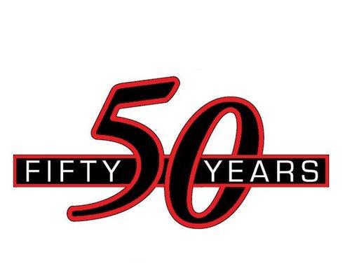 2022 was our 50th anniversary.