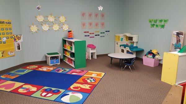 Toddler Room