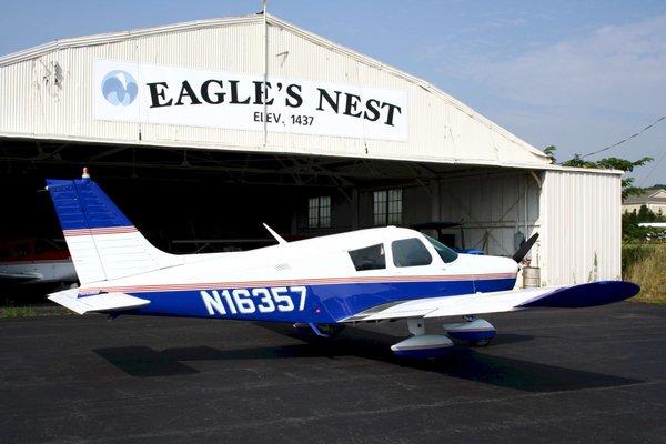 Eagles Nest Airport (W13)