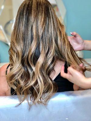 Balayage by Julia Emerald