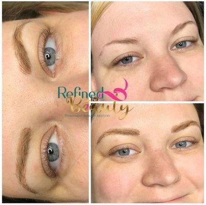 Refined Beauty: Permanent Makeup & Lash Artistry