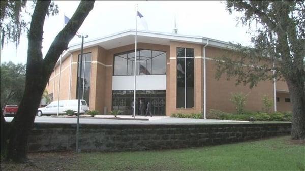 First Baptist Church of Orange Park