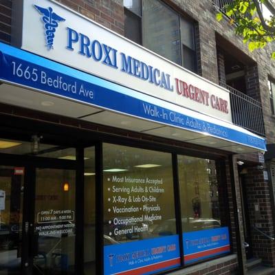 Proxi Medical Urgent Care