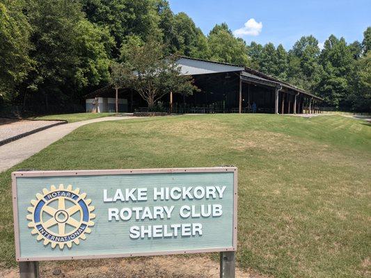 Henry Fork River Park, Hickory