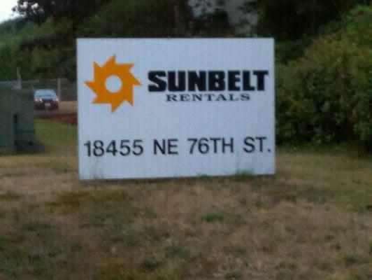 Sunbelt Rentals