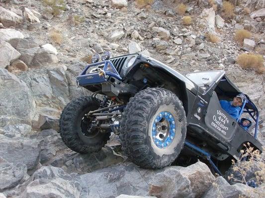 Varozza 4 X 4 Outfitters