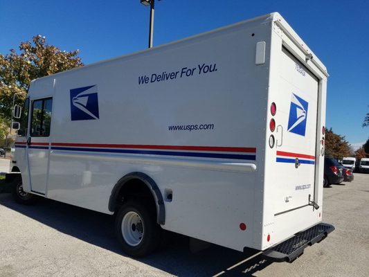 Morgan Park Station Post Office