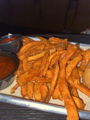 Sweet Potato Fries