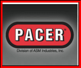 Pacer Pumps logo