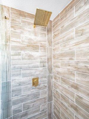 shower remodeling