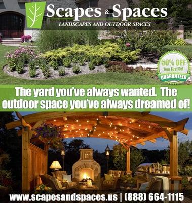 Scapes & Spaces LLC