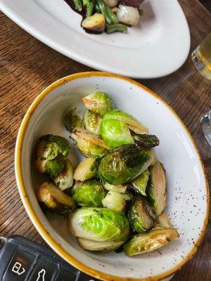 Brussel sprouts