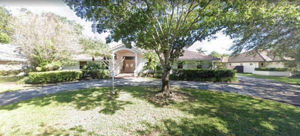 Chabad Jewish Center Of Palmetto Bay