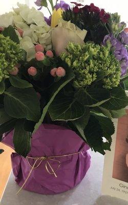 $100.00 Draeger's Menlo Park Floral Arrangement