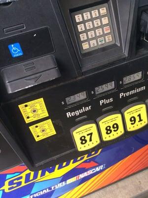 Sunoco A Plus