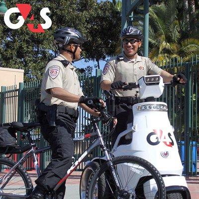 G4S Secure Solutions