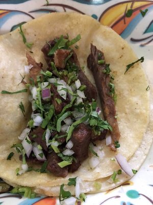 Lengua Taco