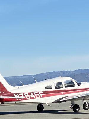 Field Day! Work! @San Carlos Airport CA Thur 2/22/24