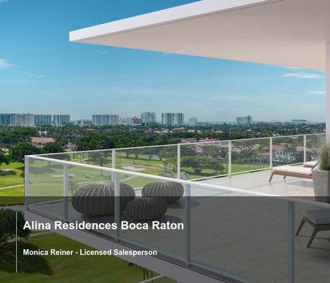 Alina Residences - Boca Raton, FL