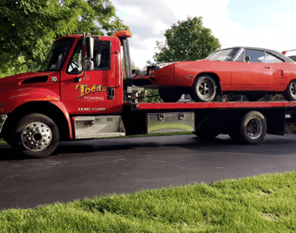 Todd's Towing