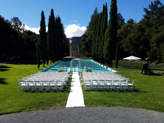 Water Temple Redwood City, CA