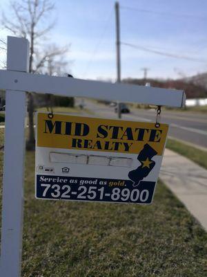 Mid State Realty