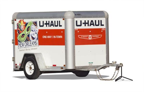 U-Haul Authorized Dealer