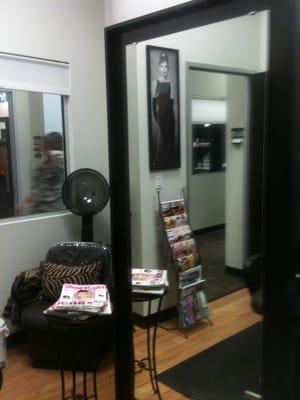 Relax in my salon and love your hair!!