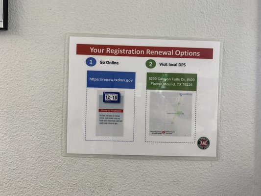 9/19/22: how to renew your registration