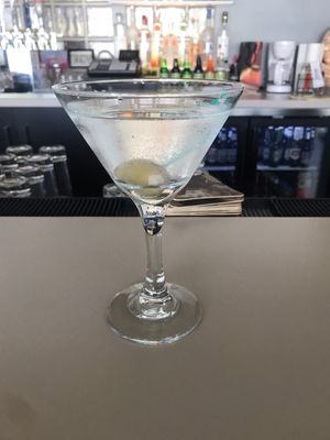 Vodka Martini