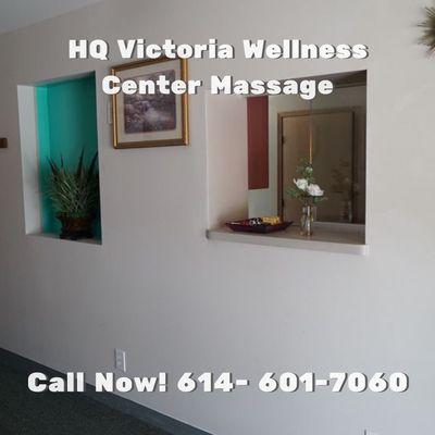 Welcome To HQ Victoria Wellness Center Massage