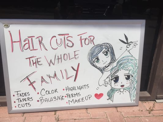 Haircuts Etc