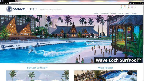 WaveLoch - World leader in surfing wave technology