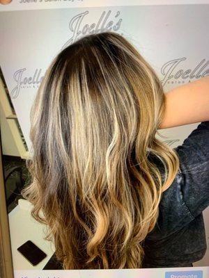 Balayage!!!!