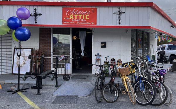 Addicts Attic Resale Shop