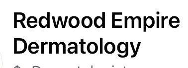 Redwood Empire Dermatology