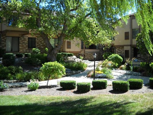 Fountains of Wauwatosa