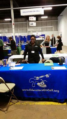 2015 Teacher Job Fair