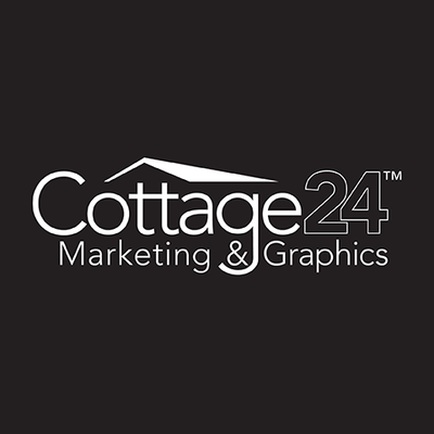 Cottage24 Marketing & Graphics logo - Designed by C24