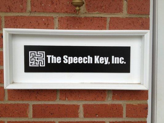 The Speech Key, Inc.