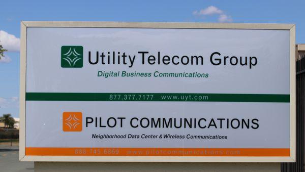 Utility Telecom and Pilot Communications.