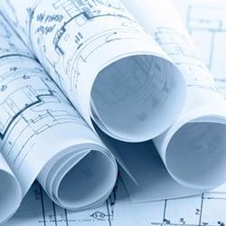 We offer full-service construction document printing and management.