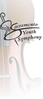 Sacramento Youth Symphony-Academy of Music