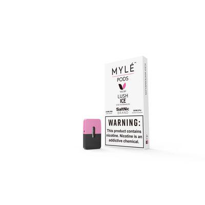 MYLE 4pack Pods for 16.99 +Tax