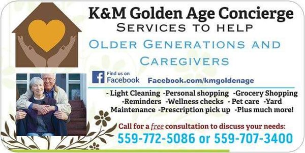 K&M Golden Age Concierge