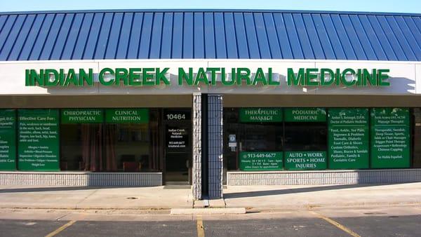 Indian Creek Natural Medicine