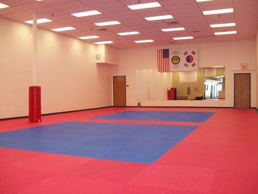 Dojang (Training Area)