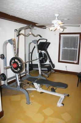 Fitness Room