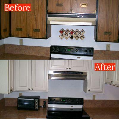 Five Star Cabinet Refacing