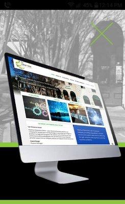 ClearVue Networks Website Design and Development